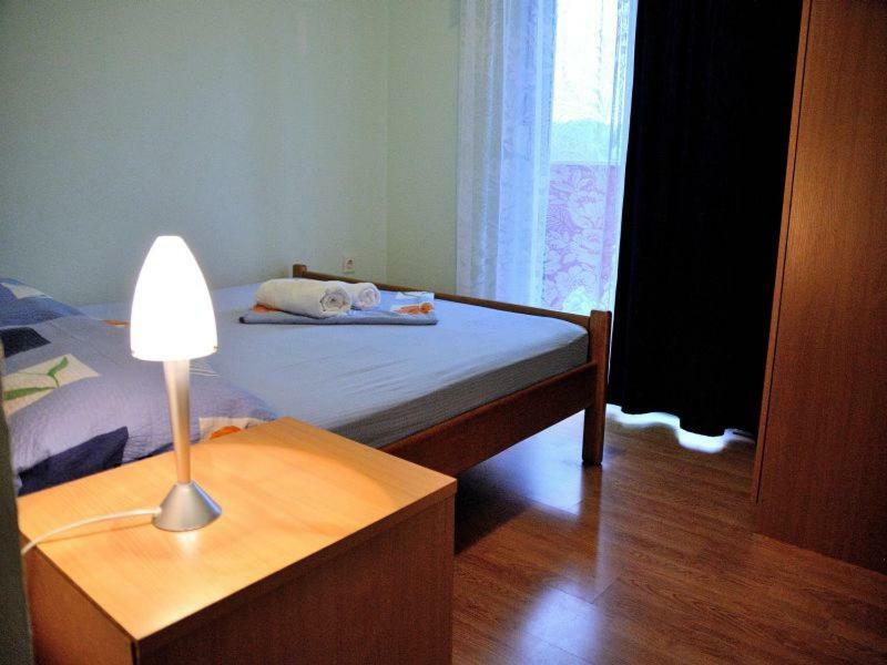 Apartments Mira Rogoznica  Eksteriør bilde