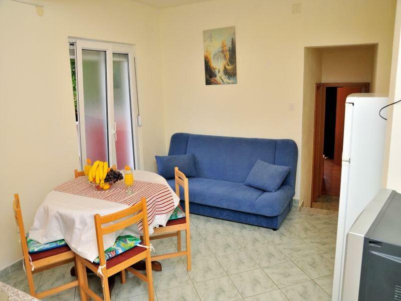 Apartments Mira Rogoznica  Eksteriør bilde